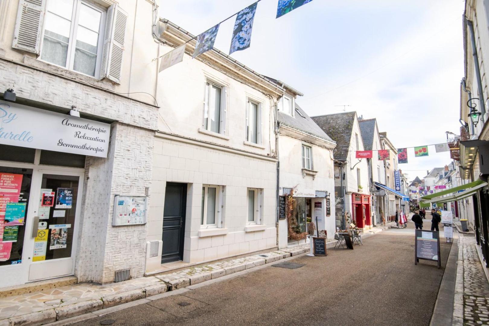 La Maison Renaissance - Gite 8Prs Amboise Exterior photo